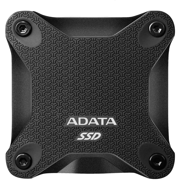 გარე მყარი დისკი SSD ADATA ASD600Q-240GU31-CBK SD600Q-240GB USB 3.1