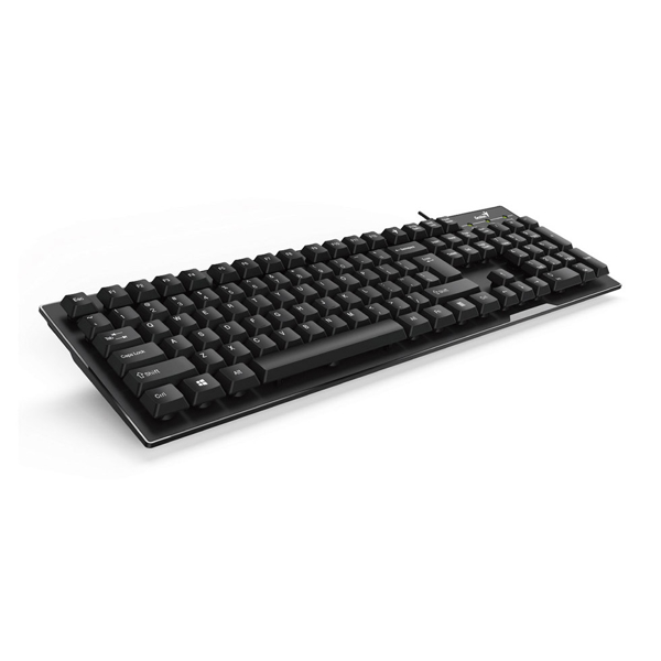 კლავიატურა KB-102 Genius Smart Keyboard USB Black