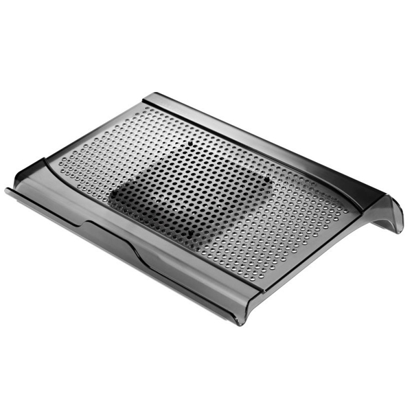 ნოუთბუქის ქულერი COOLERMASTER NotePal U-LITE R9-NBC-ULTK-GP Notebook Cooler Up to 15"