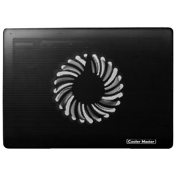 ნოუთბუქის ქულერი CoolerMaster NotePal I100 R9-NBC-I1HK-GP Black