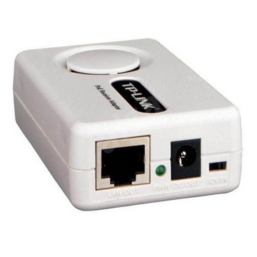 PoE სპლიტერი TL-PoE10R TP-Link PoE Receiver Adapter 2 10/100M RLJ45 ports