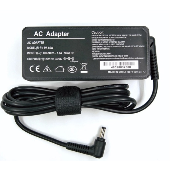 ნოუთბუქის დამტენი LENOVO ZM-45W 20V 2.25A Connector size 4.0*1.7