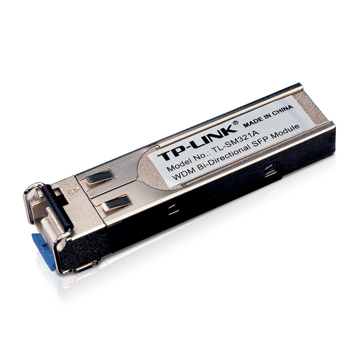 TL-SM321A TP-Link 1000Base-BX WDM Bi-Directional SFP Module