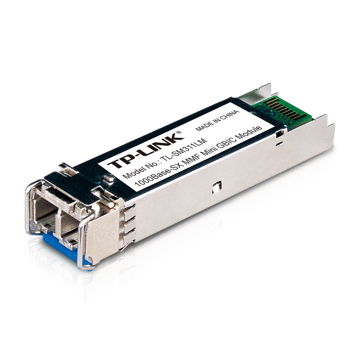 SFP მოდული TL-SM311LM TP-Link Gigabit SFP module Multi-mode