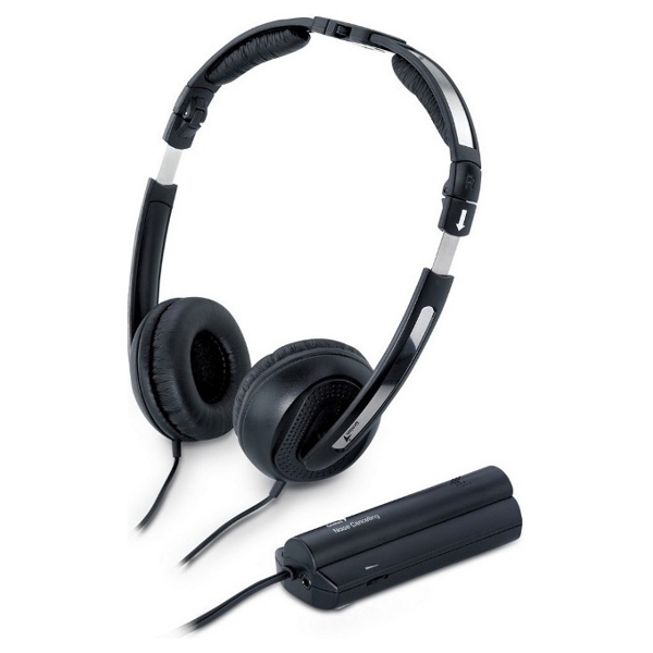 ყურსასმენი HP-02NC Genius Rear-band headphone Adjustable headband