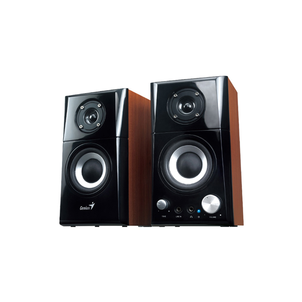 SP-HF500A Genius Wood Speaker 14W