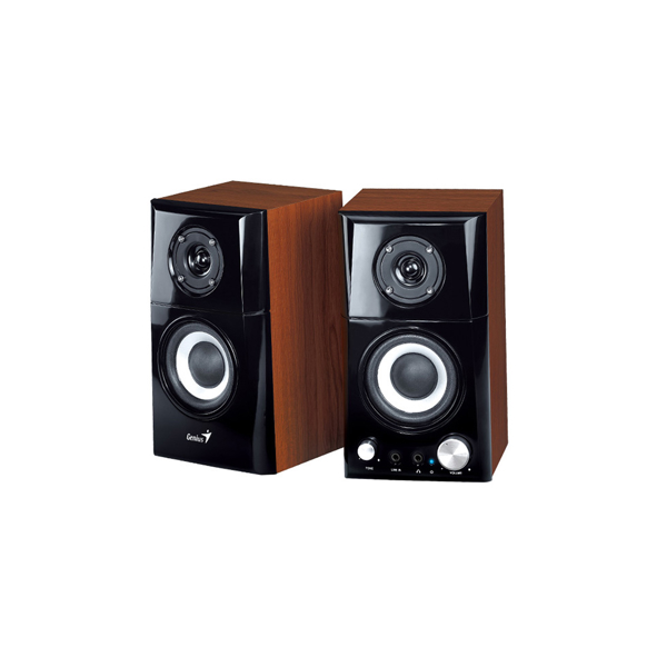 დინამიკები SP-HF500A Genius Wood Speaker 14W