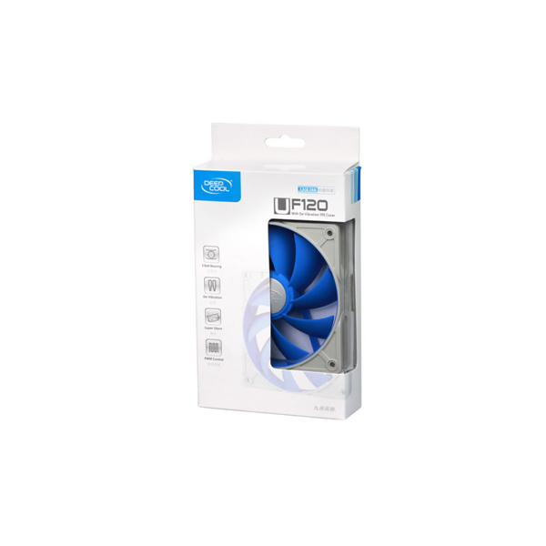 მაგრილებელი UF 120 Deepcool Cooler For Computer Case