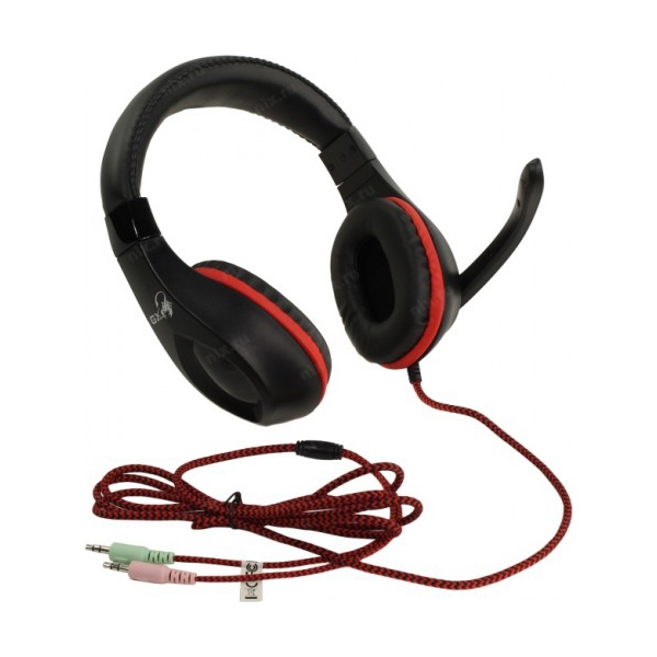 ყურსასმენი HS-G560 Black Genius Gx Gaming Headset