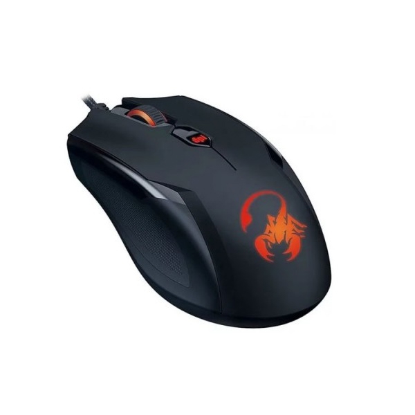 მაუსი AMMOX X1-400 Genius 4-button gaming mouse