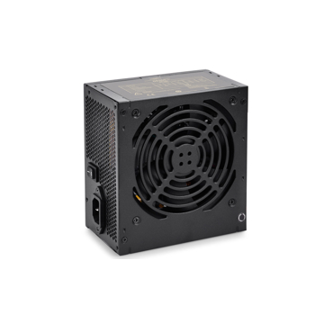 DE500 V2 Deepcool ATX 12V V2.31 350W rated power with 120mm silent fan