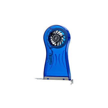 ქილერი XFAN 5 Deepcool System Cooling Fan Occupying one PCI slot Ф65×12mm (Turbo Fan)