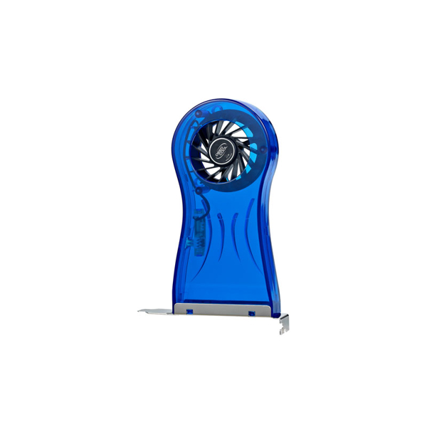 ქილერი XFAN 5 Deepcool System Cooling Fan Occupying one PCI slot Ф65×12mm (Turbo Fan)