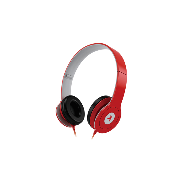 ყურსასმენი HS-M450 Genius On-Ear Headphones with Microphone RED