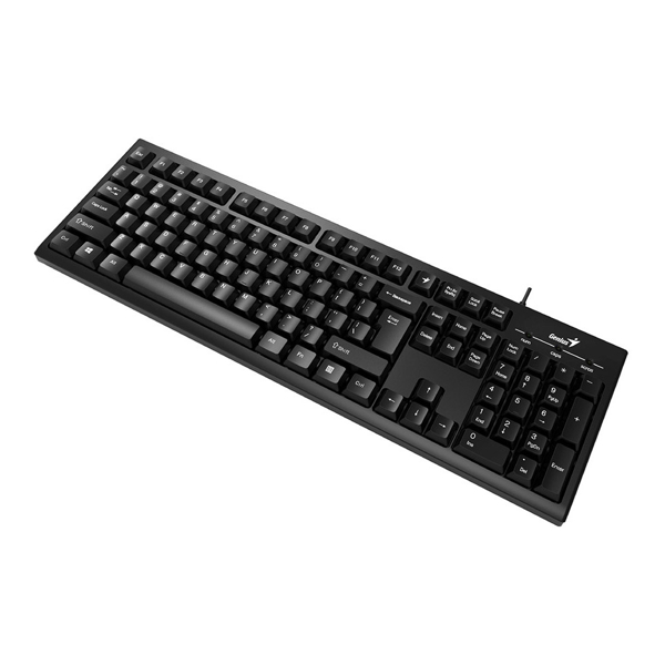 კლავიატურა KB-100 Genius Smart Keyboard USB Black