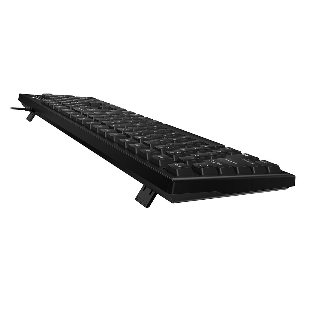 KB-100 Genius Smart Keyboard USB Black