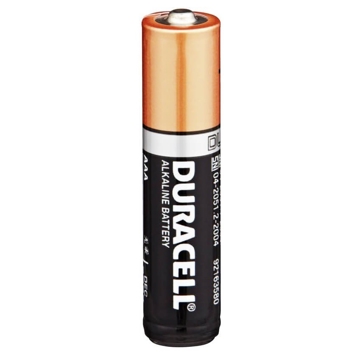 ელემენტები Duracell LR03/MN2400 AAA 1.5V/B 109254