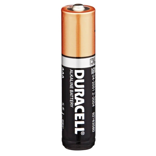 ელემენტები Duracell LR03/MN2400 AAA 1.5V/B 109254