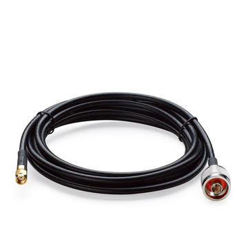 WI-FI ანტენის კაბელი TL-ANT24PT3 TP-Link Pigtail Cable 2.4GHz 3m 