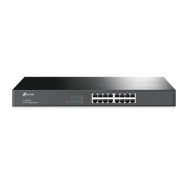 სვიჩი TL-SG1016 TP-Link 16-port Gigabit Switch