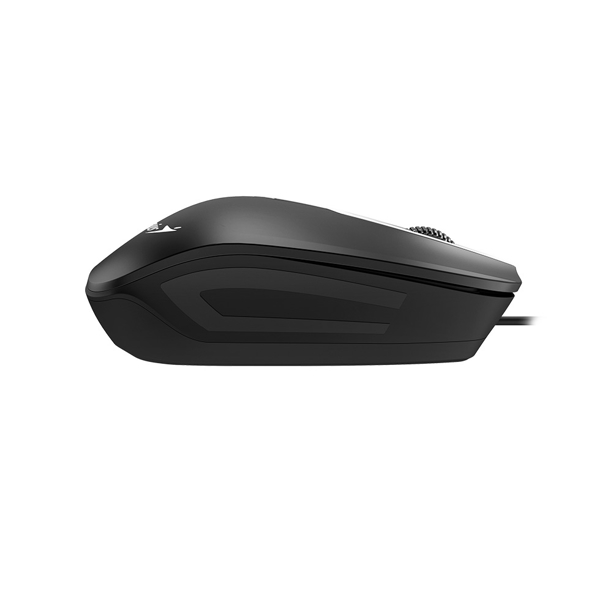 DX-180 Black Genius Optical Mouse USB
