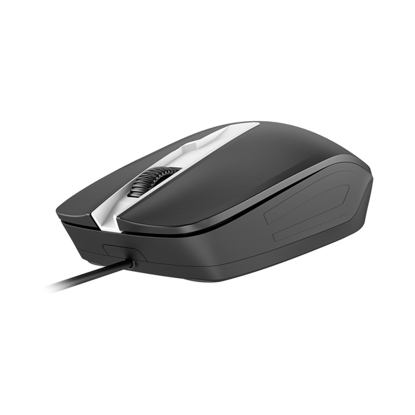 DX-180 Black Genius Optical Mouse USB