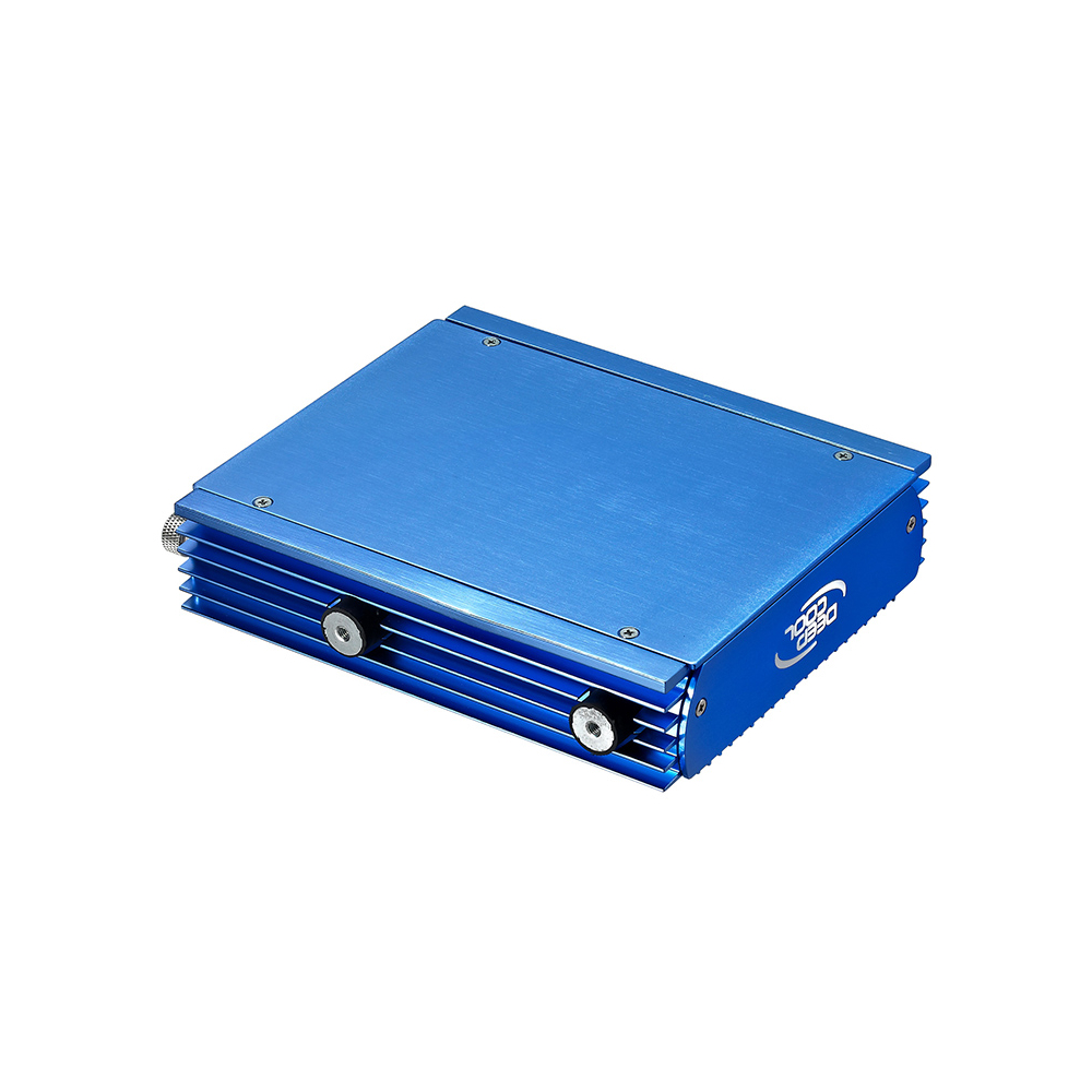 მყარი დისკის ქულერი ICEDISK 100 Deepcool Aluminum case,Compatible with all standard 3.5"