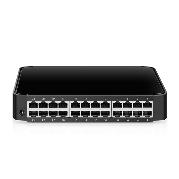 სვიჩი TL-SF1024M TP-Link 24-Port 10/100Mbps Desktop Switch