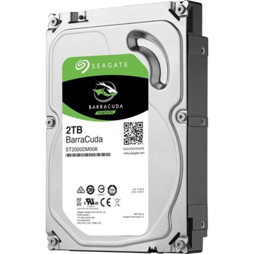 Seagate ST2000DM008 2TB 7200pm 64mb SATA 3,5