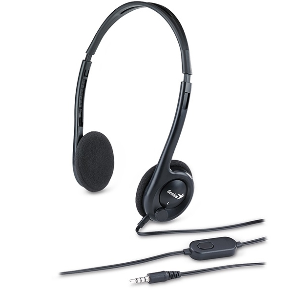 ყურსასმენი HS-M200C Genius Headset 