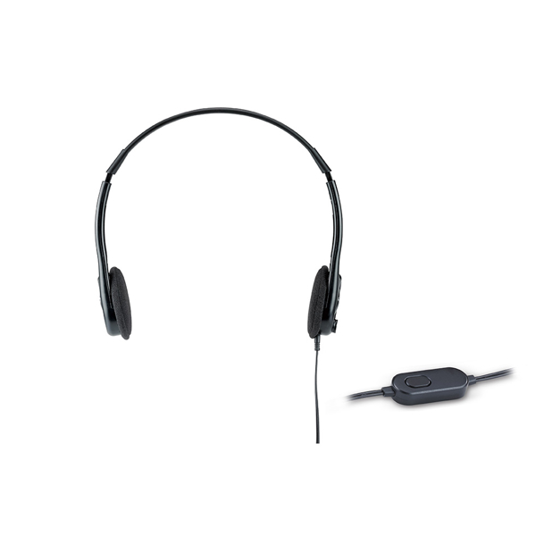 ყურსასმენი HS-M200C Genius Headset 