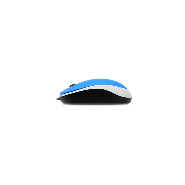 მაუსი DX-120 Blue Genius Optical Mouse USB