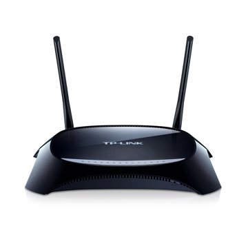 როუტერი TD-VG3631 TP-Link,300Mbps Wireless N VoIP ADSL2+ Modem Router