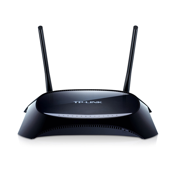 როუტერი TD-VG3631 TP-Link,300Mbps Wireless N VoIP ADSL2+ Modem Router