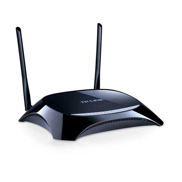 როუტერი TD-VG3631 TP-Link,300Mbps Wireless N VoIP ADSL2+ Modem Router