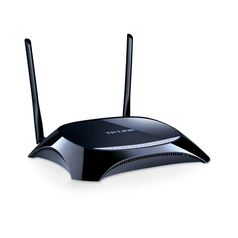 TD-VG3631 TP-Link,300Mbps Wireless N VoIP ADSL2+ Modem Router