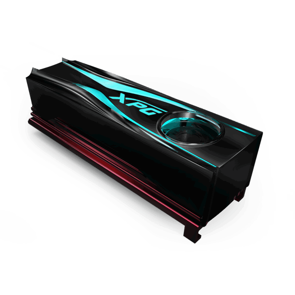 SSD ქულერი ADATA ASTORM-C STORM- M.2 2280 SSD,M.2 cooler COLOR BOX TA001-17001N