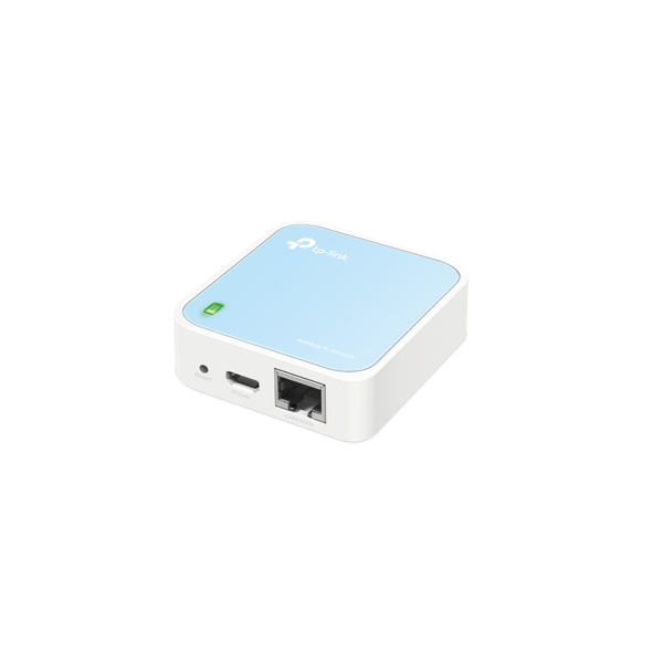 როუტერი TL-WR802N TP-Link 300Mbps Wireless N Nano Router