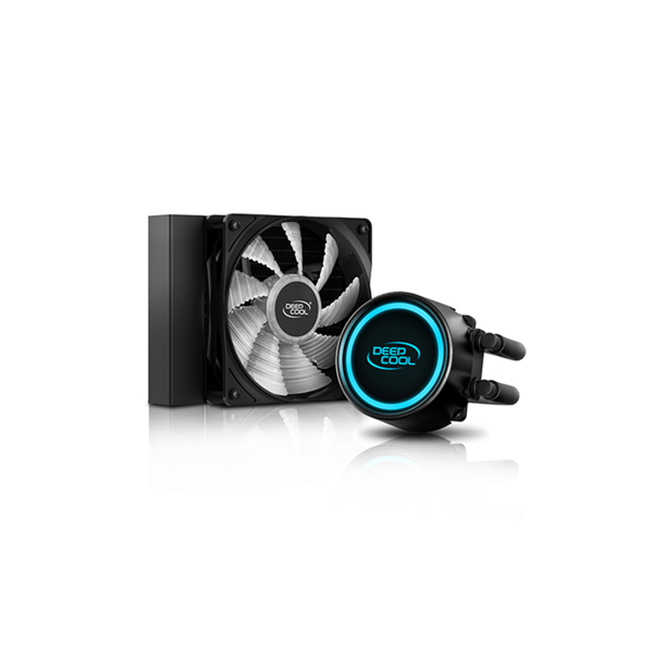 ქულერი GAMMAXX L120T BLU Deepcool Universal CPU Cooler