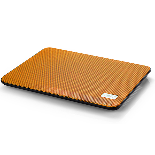 ნოუთბუქის ქულერი N17 Deepcool Super Slim Very Portable 1 USB For 14-15.6 inch Orange