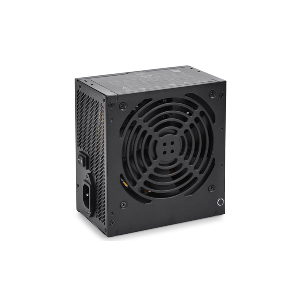 კვების ბლოკი DN650 Deepcool 650W rated power with 120mm