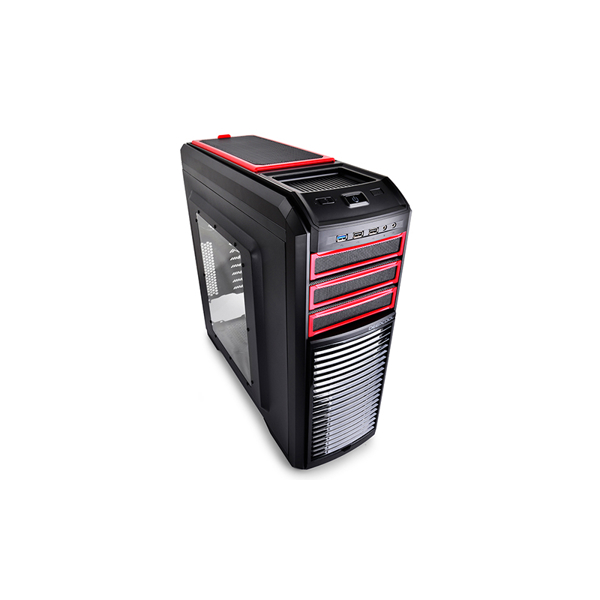 ქეისი KENDOMEN RD Deepcool Mid Tower Case 1xUSB3.0 2xUSB2.0