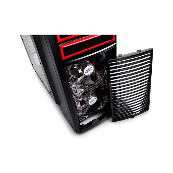 ქეისი KENDOMEN RD Deepcool Mid Tower Case 1xUSB3.0 2xUSB2.0