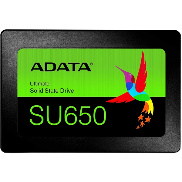 მყარი დისკი (SSD) ADATA ASU650SS-120GT-R Sata 3.0 120GB SSD