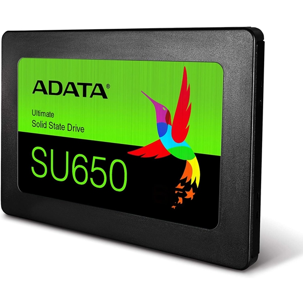 მყარი დისკი (SSD) ADATA ASU650SS-120GT-R Sata 3.0 120GB SSD