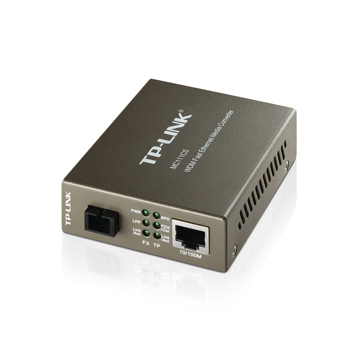 მედია კონვექტორი MC111CS TP-Link 10/100Mbps WDM