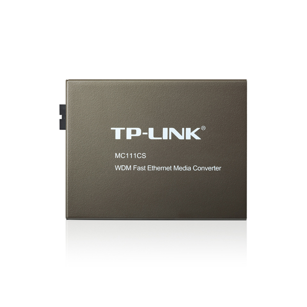 მედია კონვექტორი MC111CS TP-Link 10/100Mbps WDM