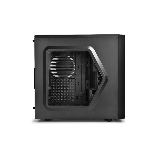 ქეისი TESSERACT SW Deepcool Mid Tower Case 1xUSB3.0 1xUSB2.0 Black