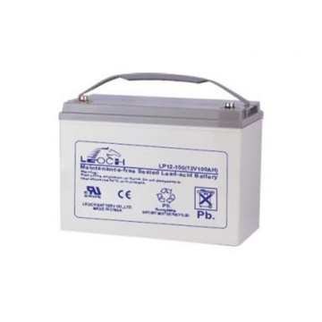 აკუმულატორი LEOCH LP12-100 Rechargable Battery (12V100AH) 330*173*212*220MM T11