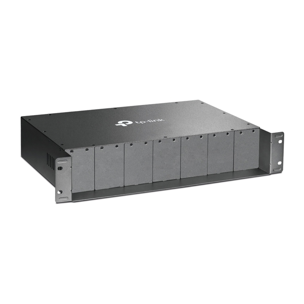 კონვენტორი TL-MC1400 TP-Link 14-Slot Rackmount Media Converter Chassis